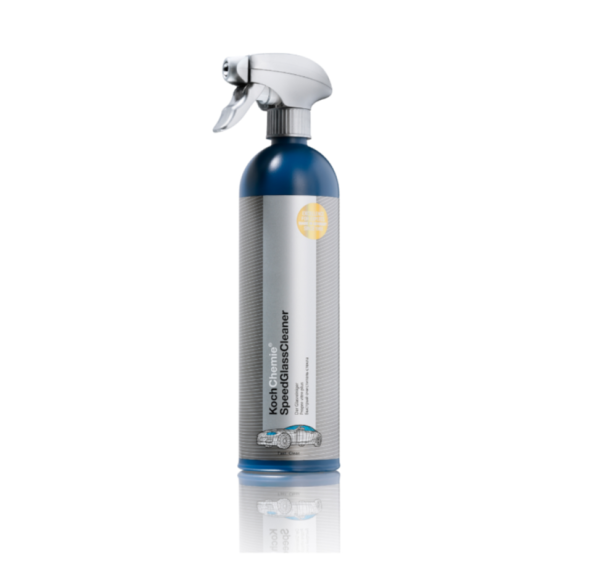 Speed Glass Cleaner